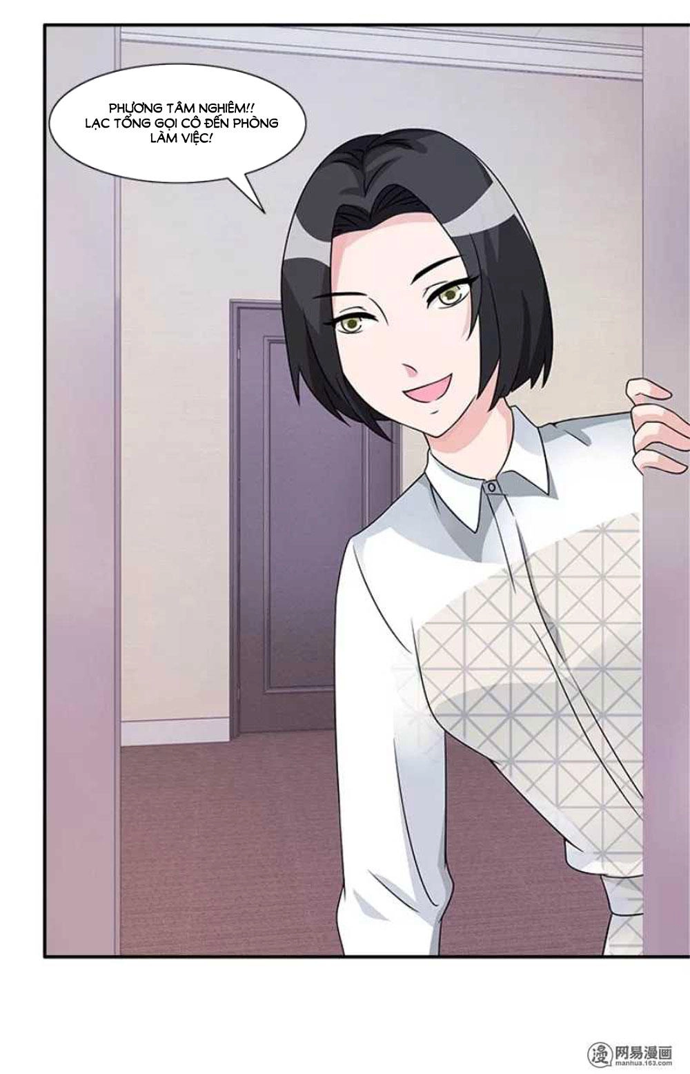 Tiểu Tâm Can Tuyệt Sủng Của Lạc Tiên Sinh Chapter 53 - 18