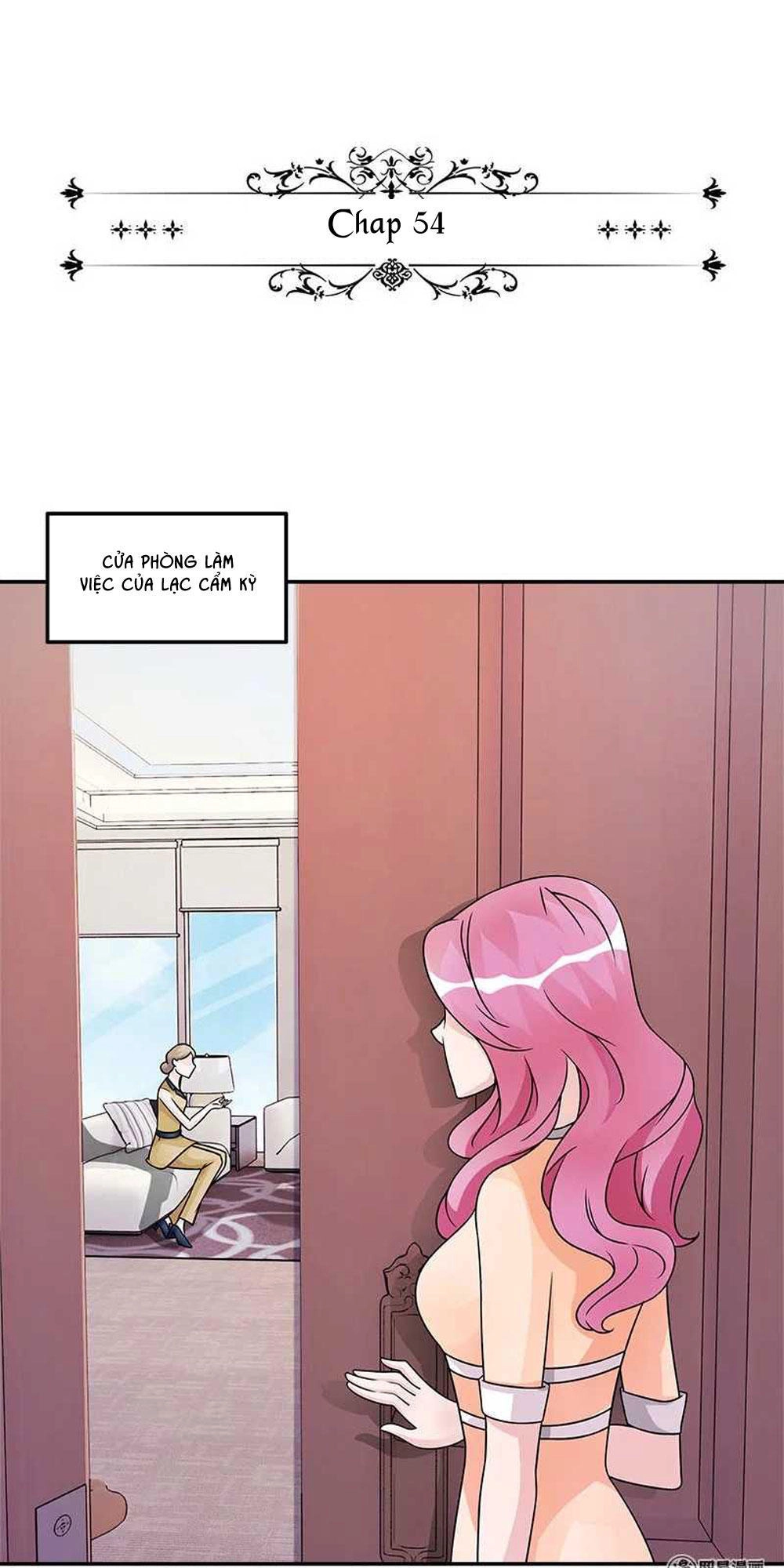 Tiểu Tâm Can Tuyệt Sủng Của Lạc Tiên Sinh Chapter 54 - 3