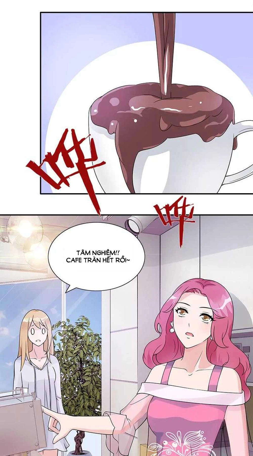 Tiểu Tâm Can Tuyệt Sủng Của Lạc Tiên Sinh Chapter 57 - 6