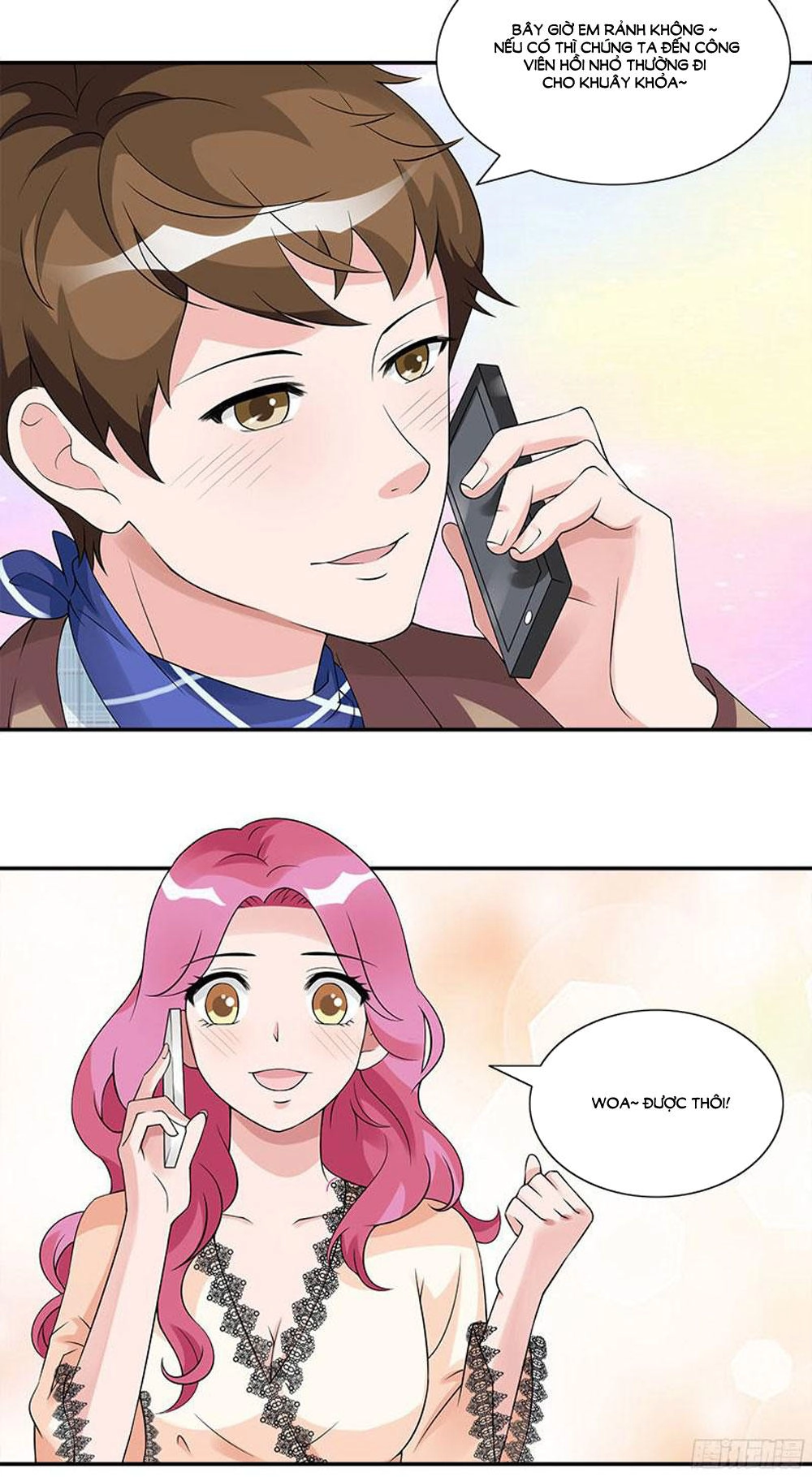 Tiểu Tâm Can Tuyệt Sủng Của Lạc Tiên Sinh Chapter 58 - 17