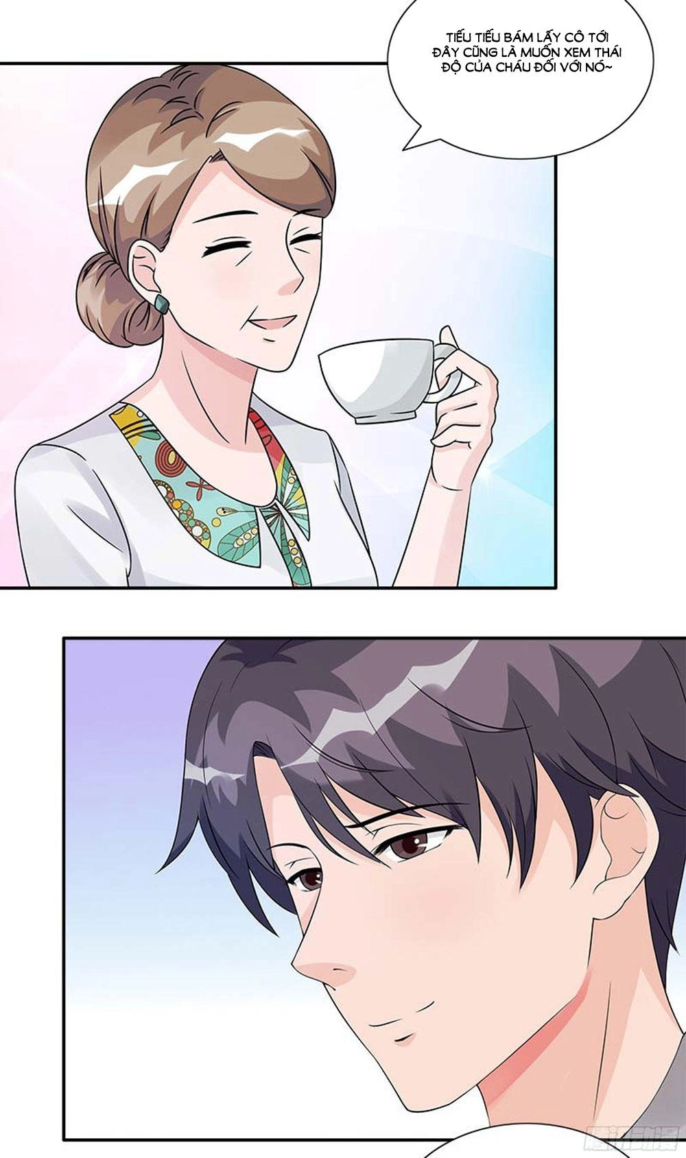 Tiểu Tâm Can Tuyệt Sủng Của Lạc Tiên Sinh Chapter 59 - 11