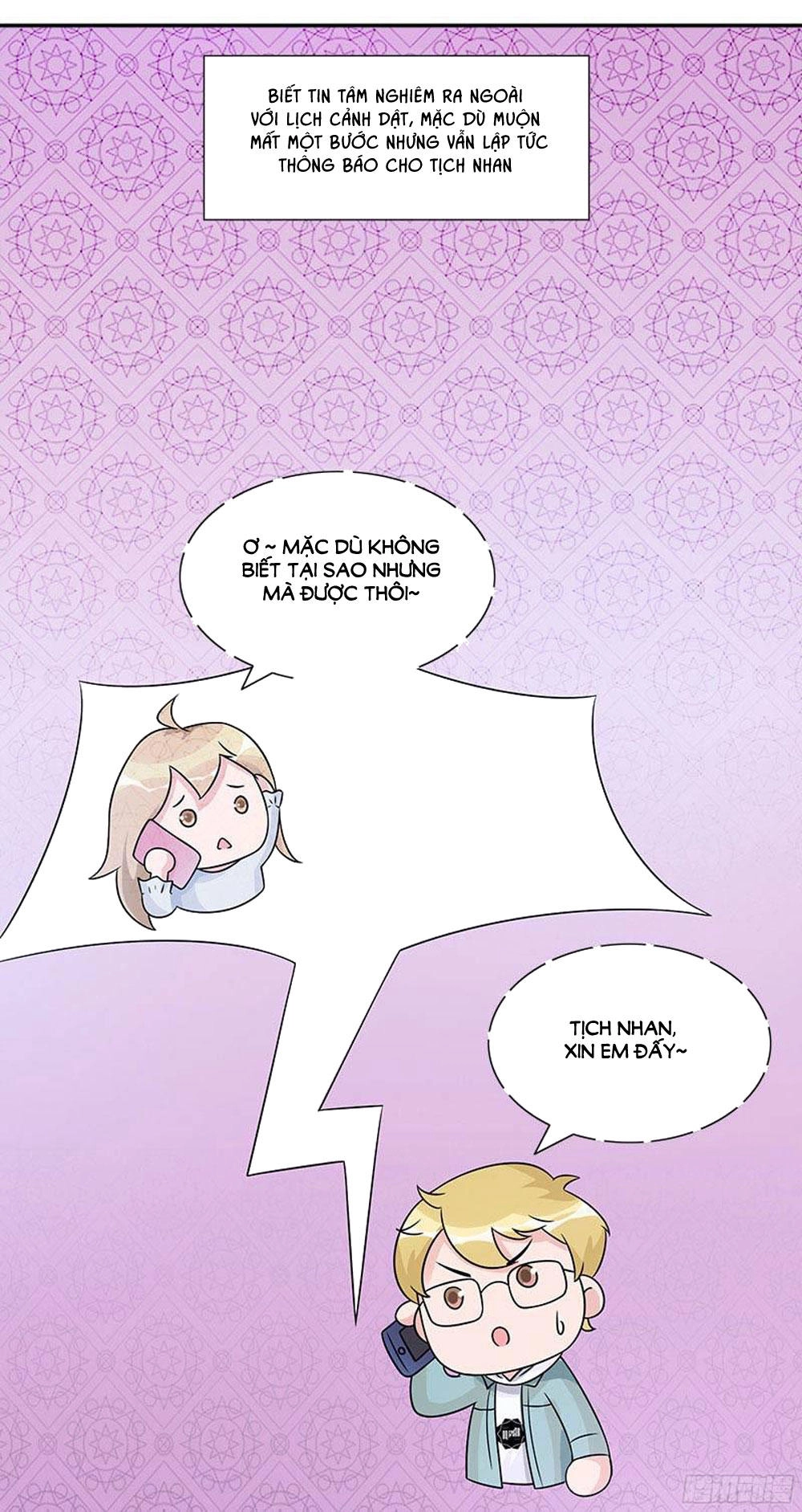 Tiểu Tâm Can Tuyệt Sủng Của Lạc Tiên Sinh Chapter 59 - 22