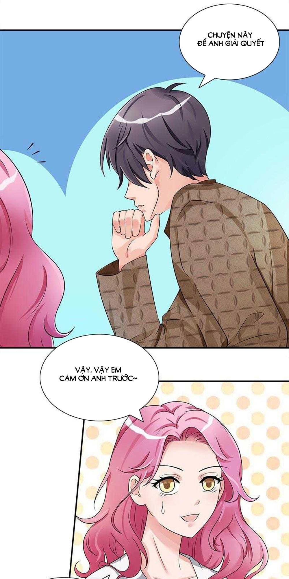 Tiểu Tâm Can Tuyệt Sủng Của Lạc Tiên Sinh Chapter 61 - 8