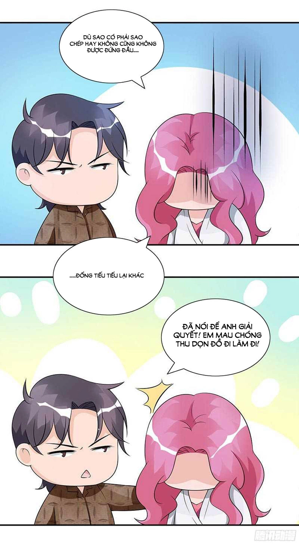 Tiểu Tâm Can Tuyệt Sủng Của Lạc Tiên Sinh Chapter 61 - 10