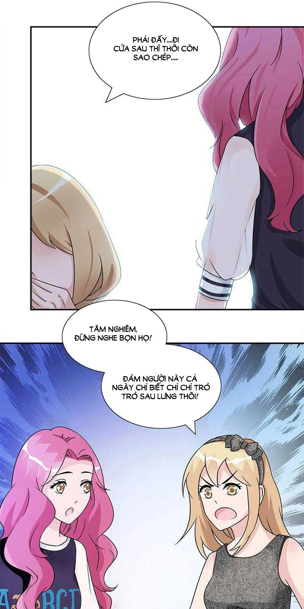 Tiểu Tâm Can Tuyệt Sủng Của Lạc Tiên Sinh Chapter 61 - 16