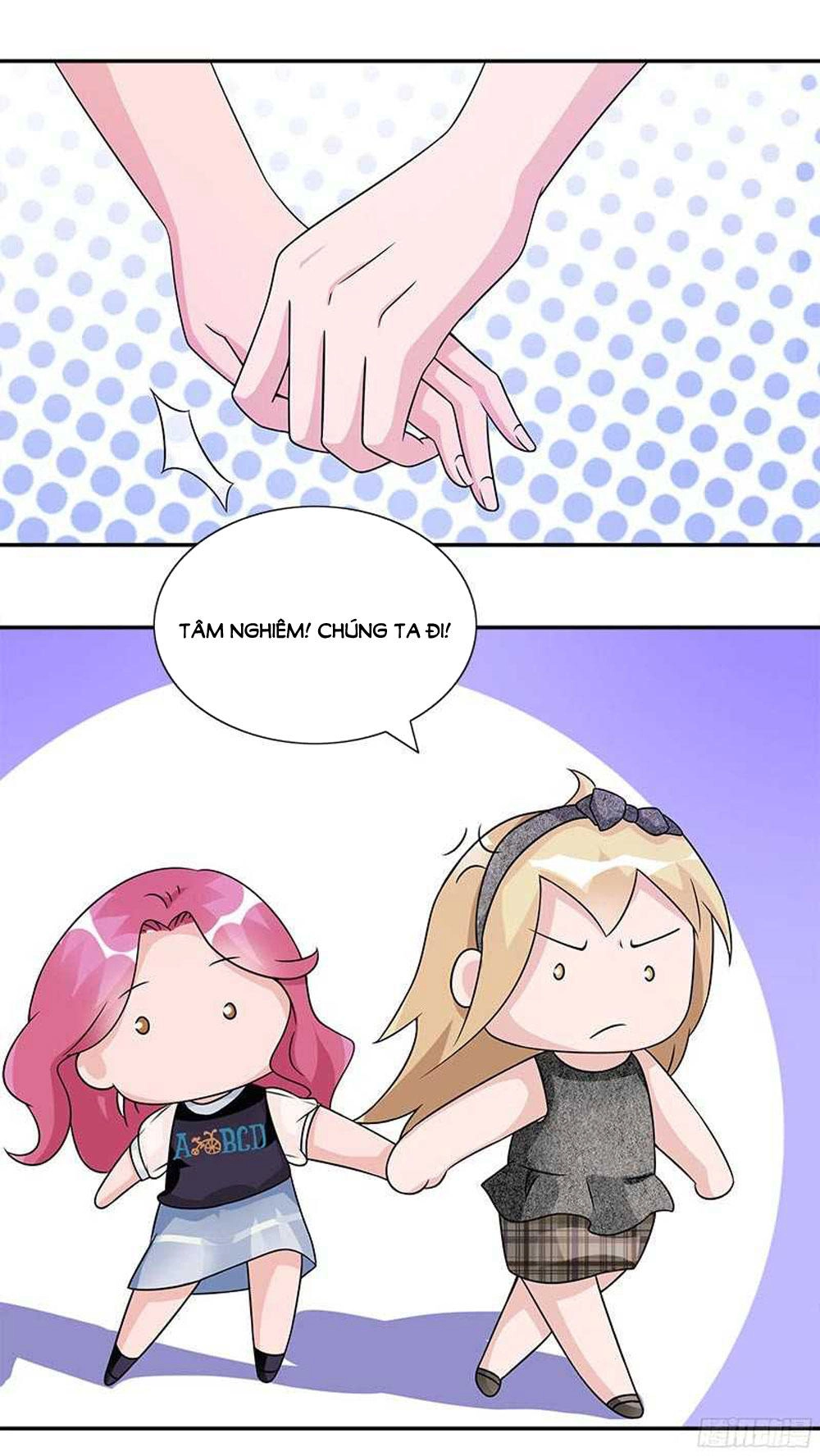 Tiểu Tâm Can Tuyệt Sủng Của Lạc Tiên Sinh Chapter 61 - 18