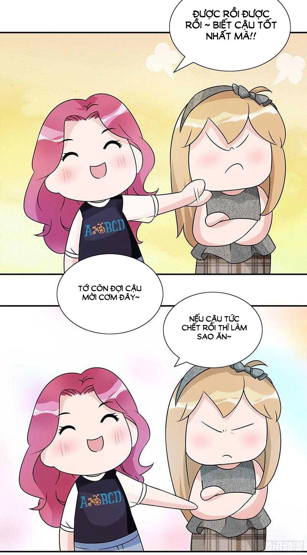 Tiểu Tâm Can Tuyệt Sủng Của Lạc Tiên Sinh Chapter 61 - 21