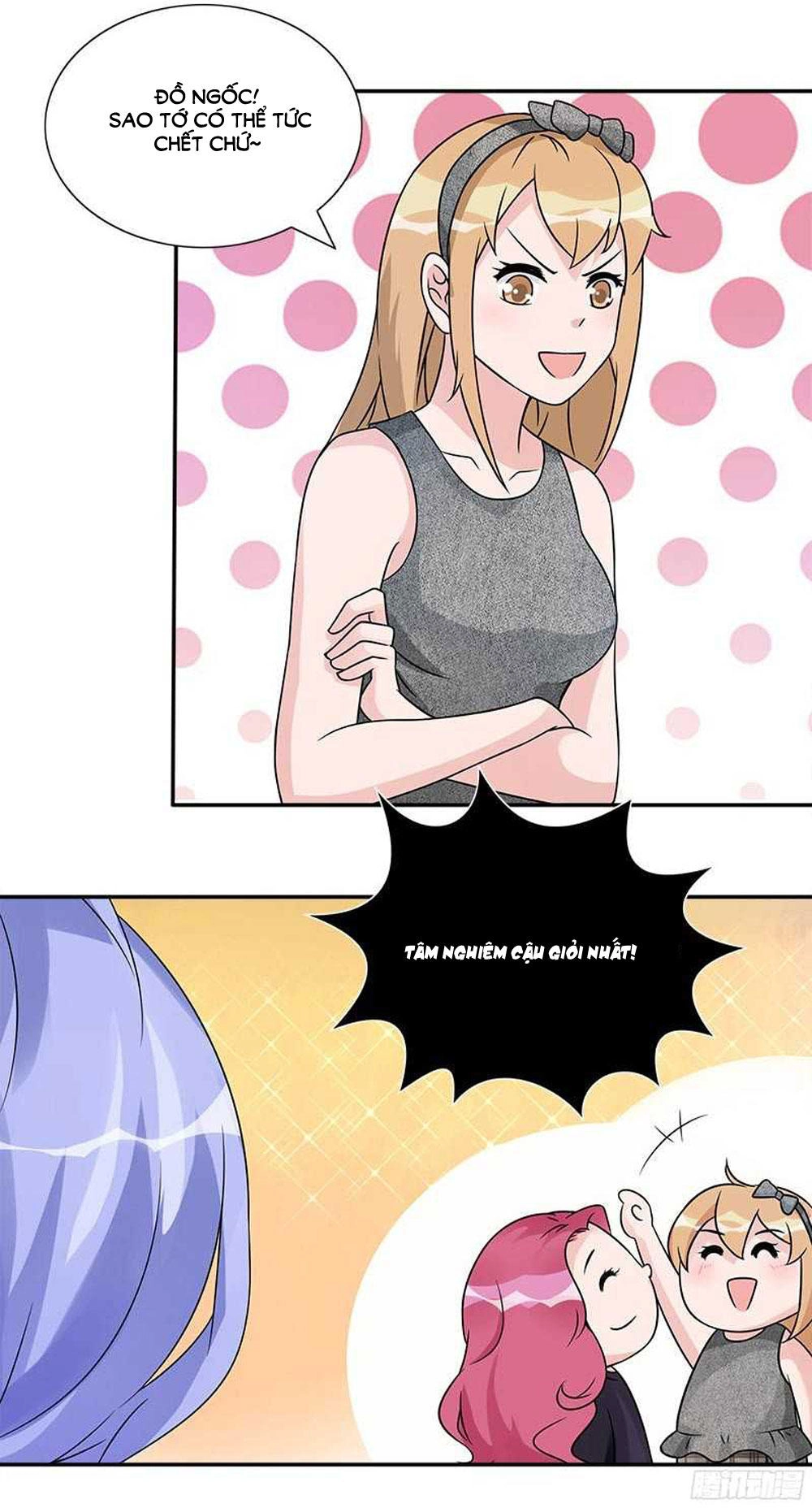 Tiểu Tâm Can Tuyệt Sủng Của Lạc Tiên Sinh Chapter 61 - 22