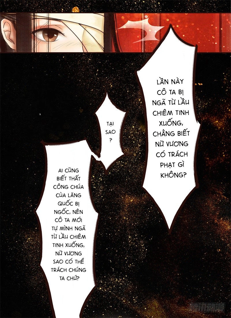 Công Lược Nam Thần Kế Chapter 1 - 7