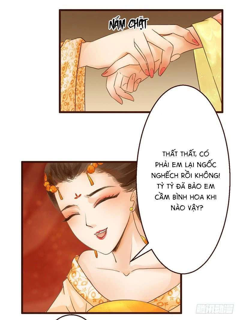 Công Lược Nam Thần Kế Chapter 2 - 22