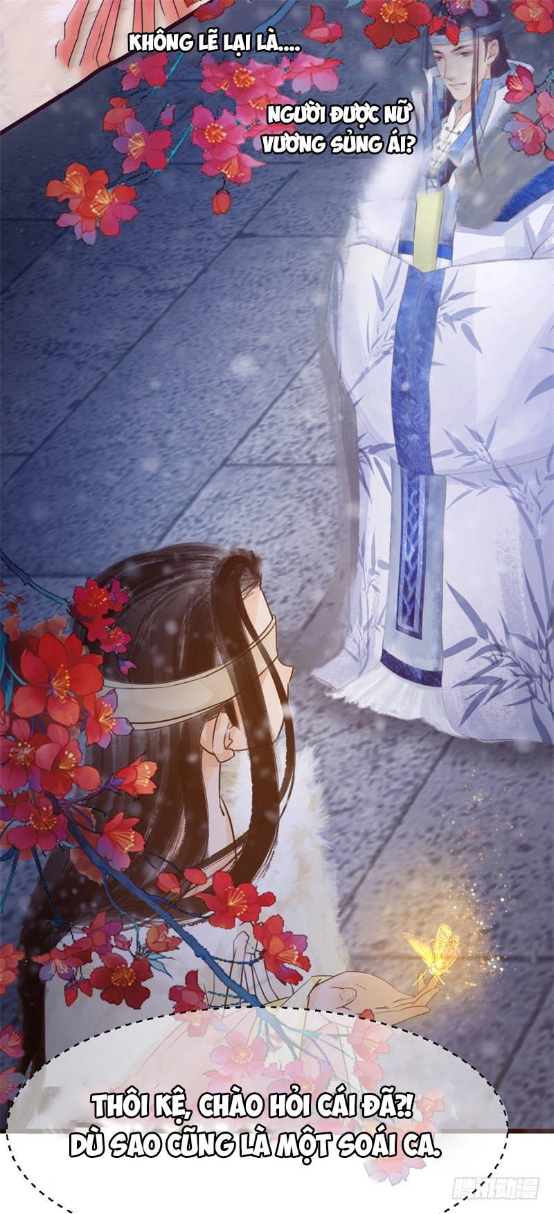 Công Lược Nam Thần Kế Chapter 4 - 13