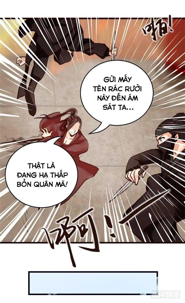 Công Lược Nam Thần Kế Chapter 10 - 20