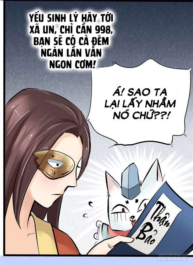 Công Lược Nam Thần Kế Chapter 13 - 11