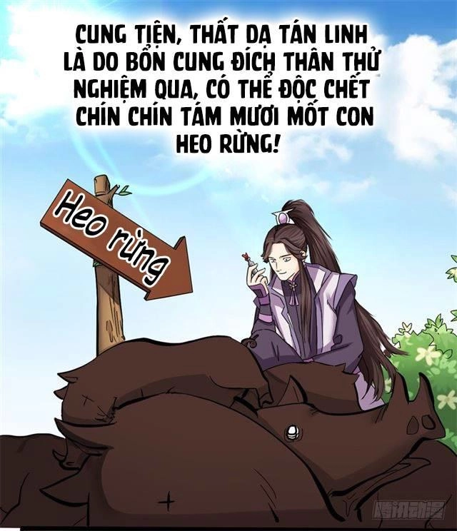 Công Lược Nam Thần Kế Chapter 13 - 22