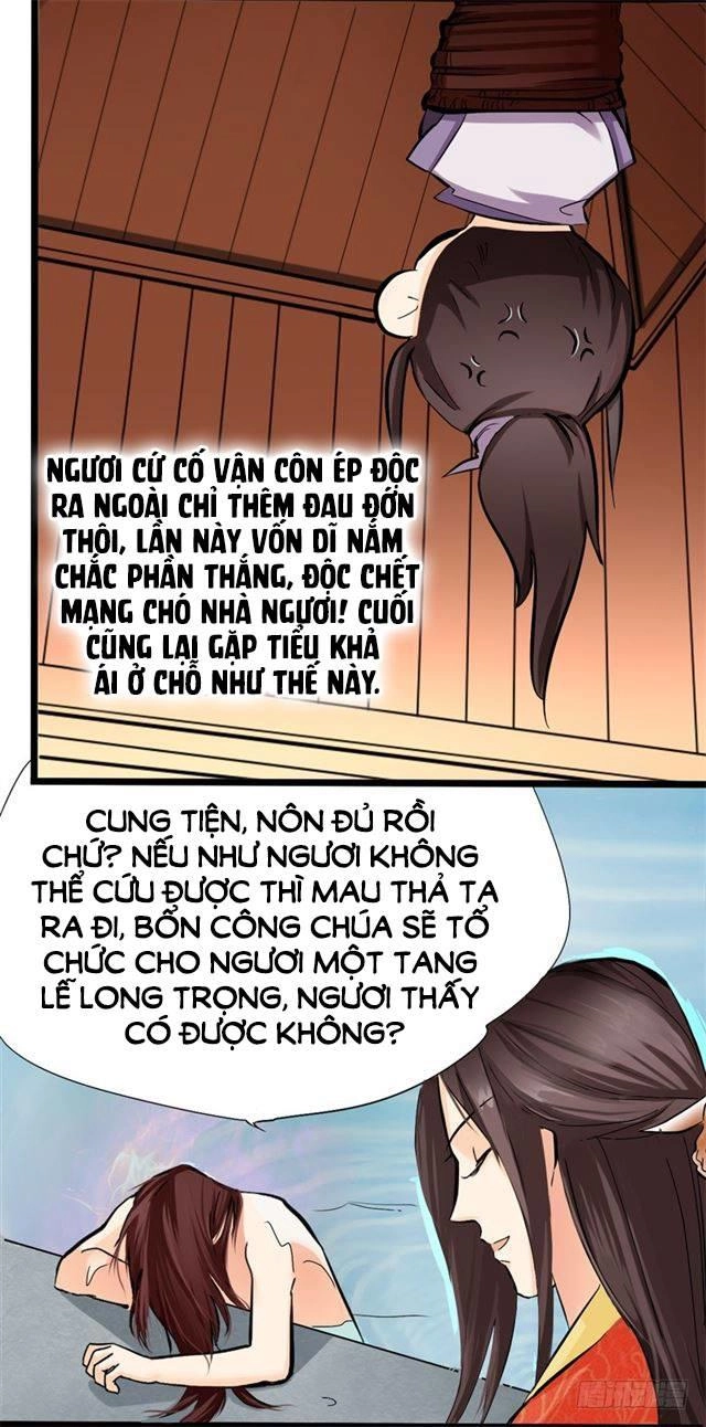 Công Lược Nam Thần Kế Chapter 13 - 23
