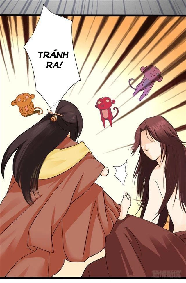 Công Lược Nam Thần Kế Chapter 14 - 28