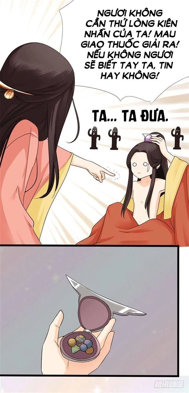 Công Lược Nam Thần Kế Chapter 14 - 36