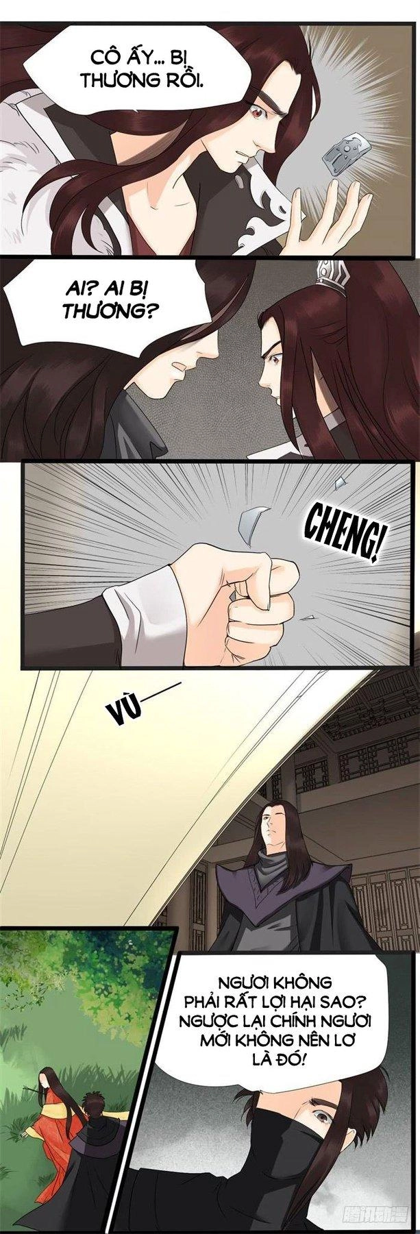 Công Lược Nam Thần Kế Chapter 17 - 13