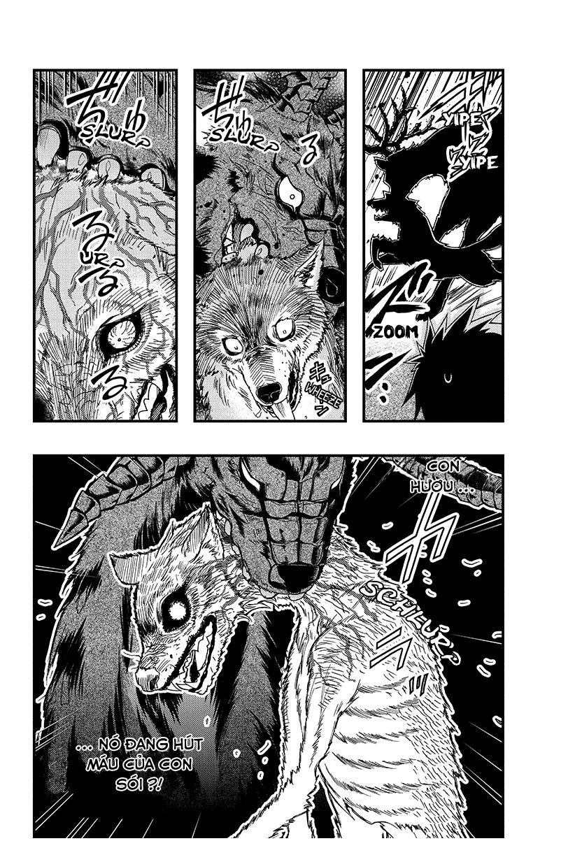 Aka Akatoretachi No Monogatari Chapter 1 - 13