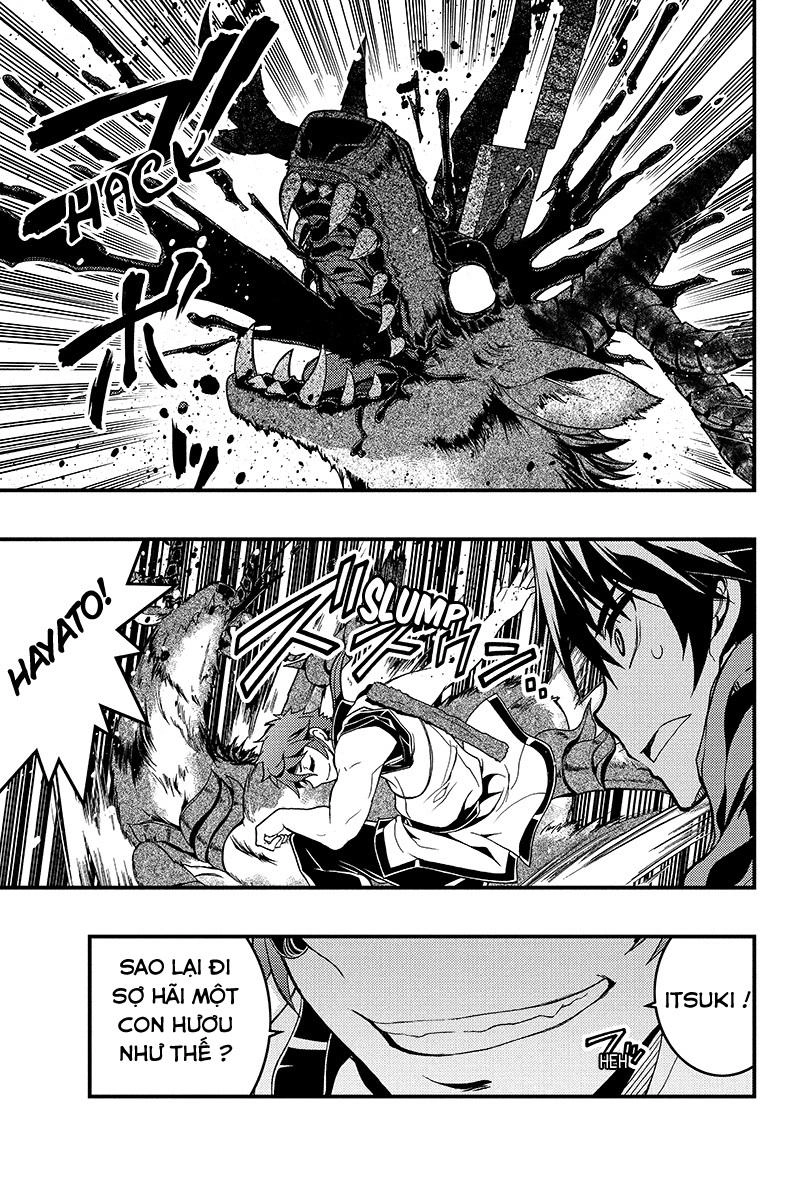 Aka Akatoretachi No Monogatari Chapter 1 - 20