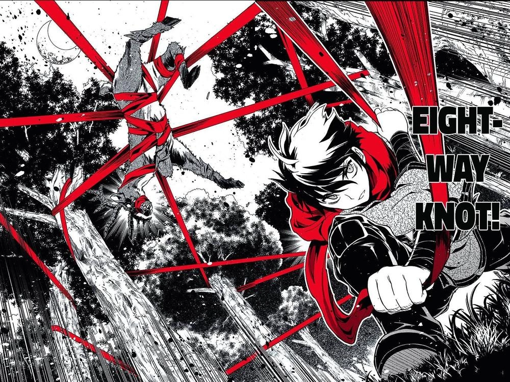 Aka Akatoretachi No Monogatari Chapter 2 - 8