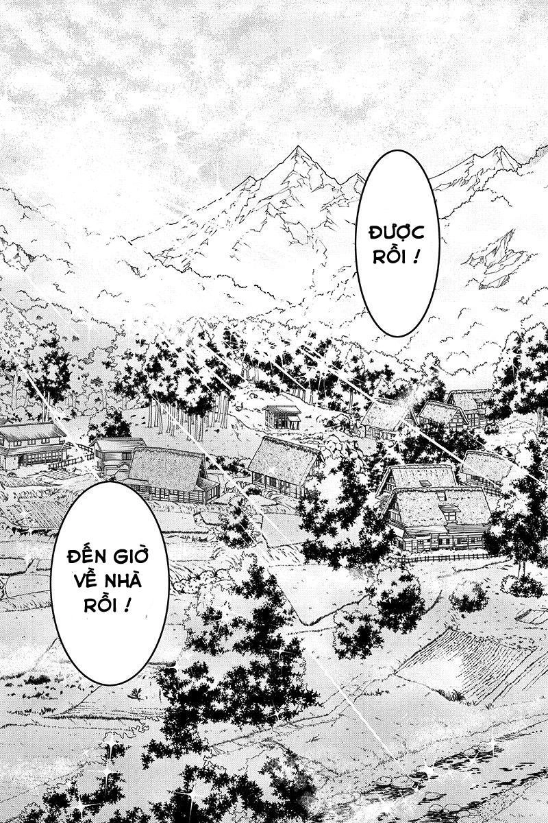 Aka Akatoretachi No Monogatari Chapter 2 - 19