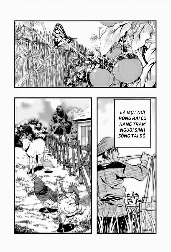 Aka Akatoretachi No Monogatari Chapter 3 - 4