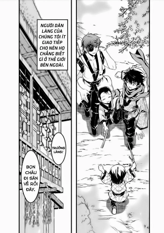 Aka Akatoretachi No Monogatari Chapter 3 - 6