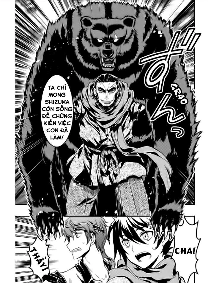 Aka Akatoretachi No Monogatari Chapter 3 - 8