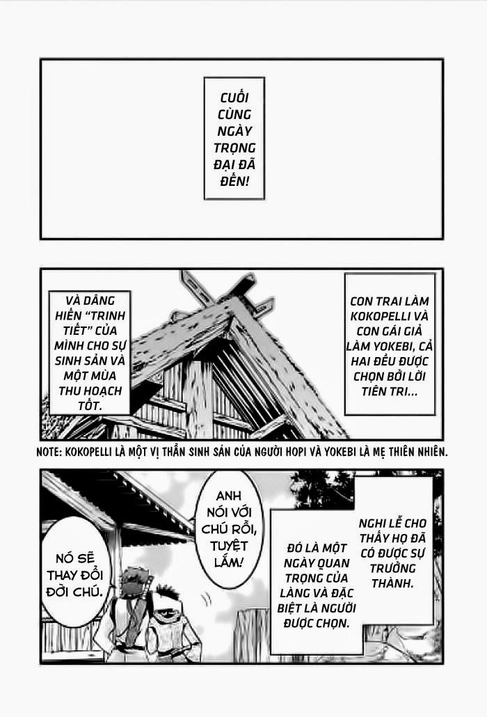 Aka Akatoretachi No Monogatari Chapter 3 - 14