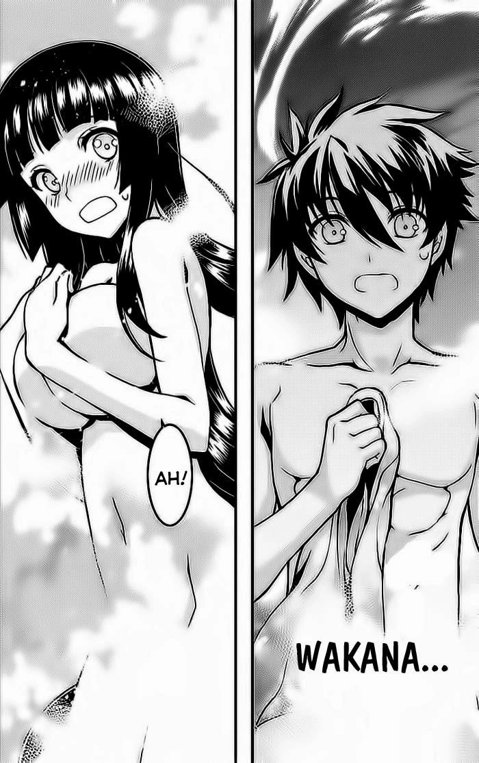 Aka Akatoretachi No Monogatari Chapter 4 - 3