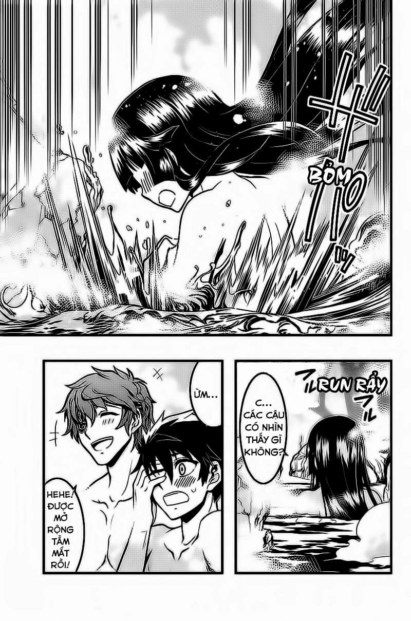 Aka Akatoretachi No Monogatari Chapter 4 - 4