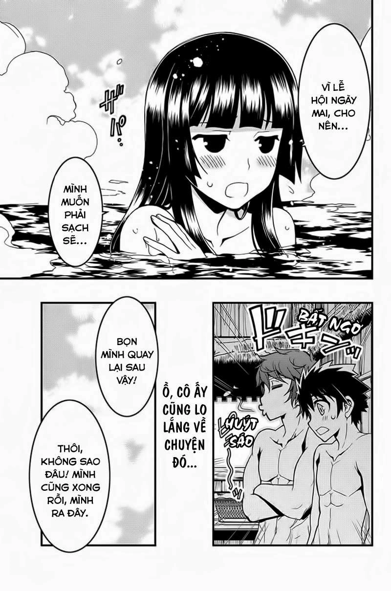 Aka Akatoretachi No Monogatari Chapter 4 - 6