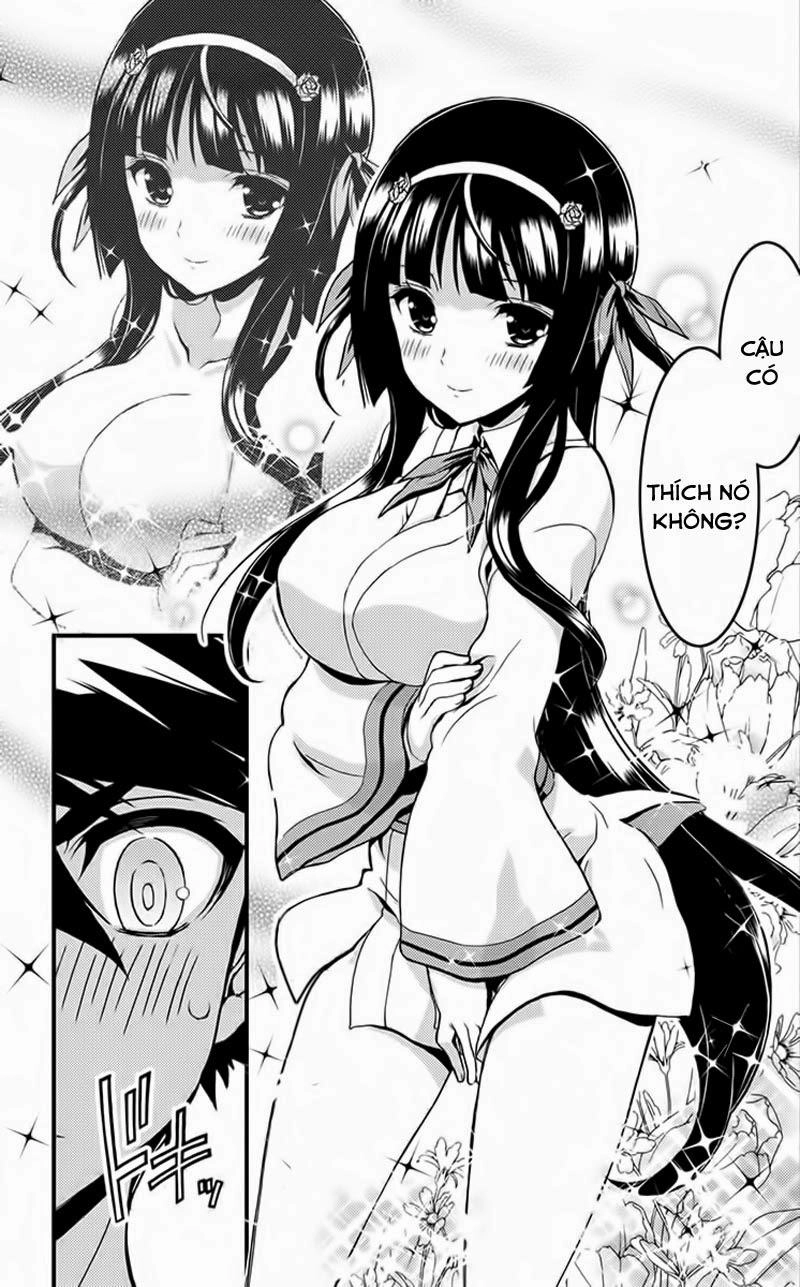 Aka Akatoretachi No Monogatari Chapter 4 - 10