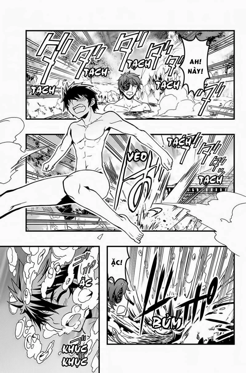 Aka Akatoretachi No Monogatari Chapter 4 - 14