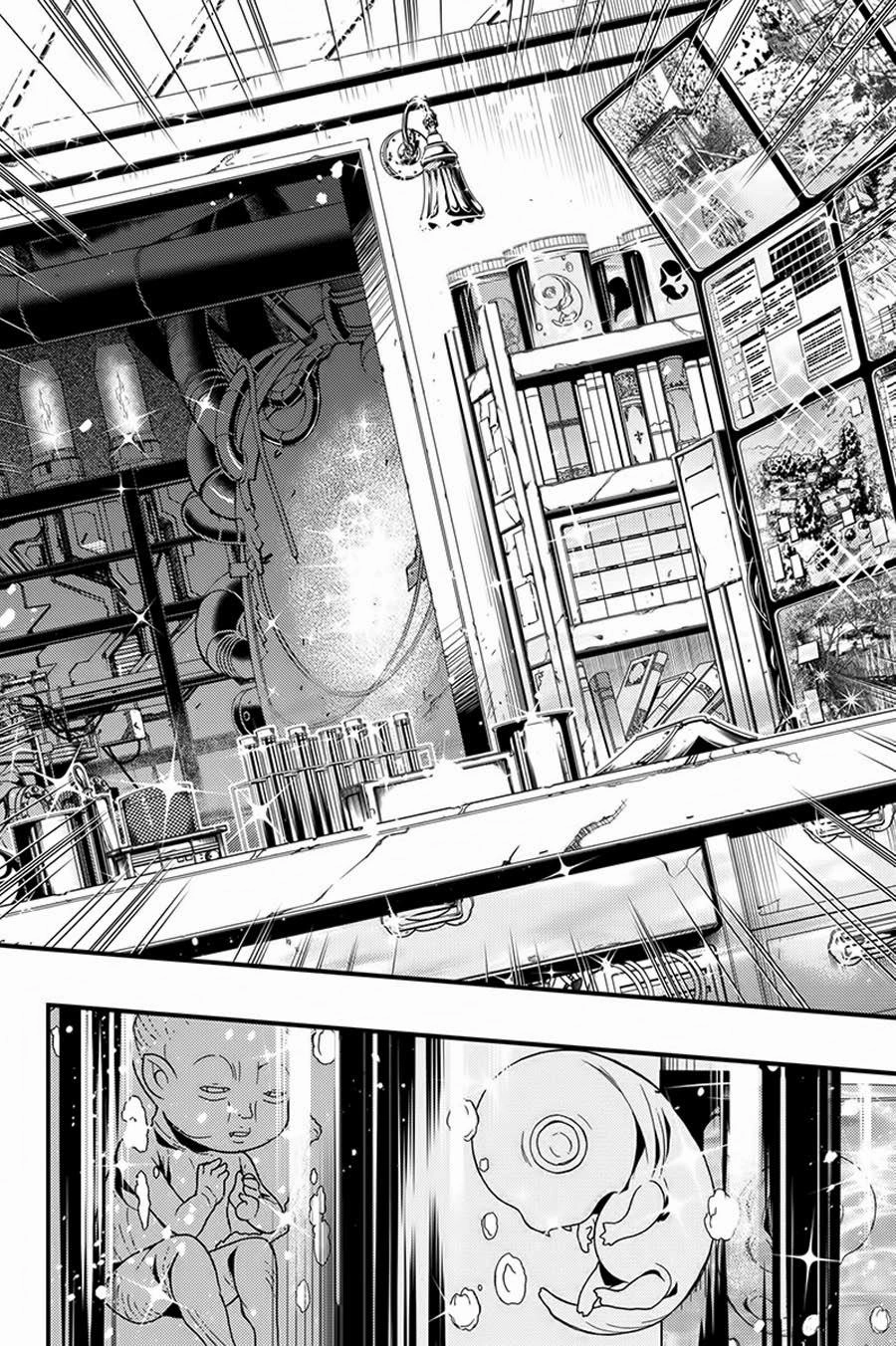 Aka Akatoretachi No Monogatari Chapter 5 - 15