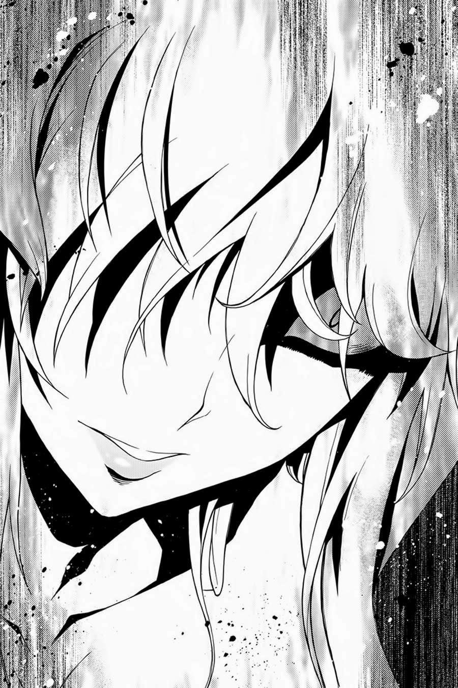 Aka Akatoretachi No Monogatari Chapter 5 - 22