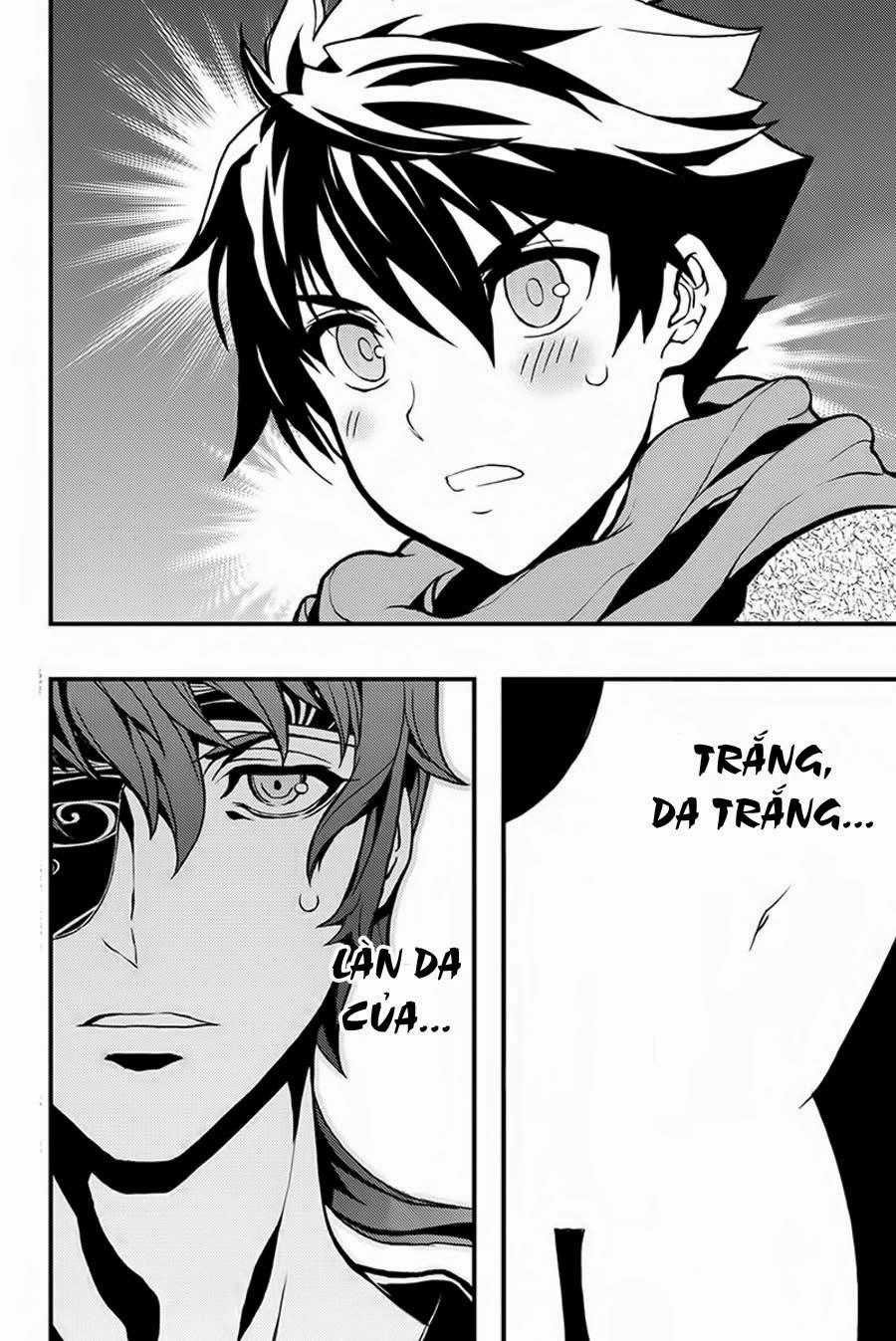 Aka Akatoretachi No Monogatari Chapter 6 - 3