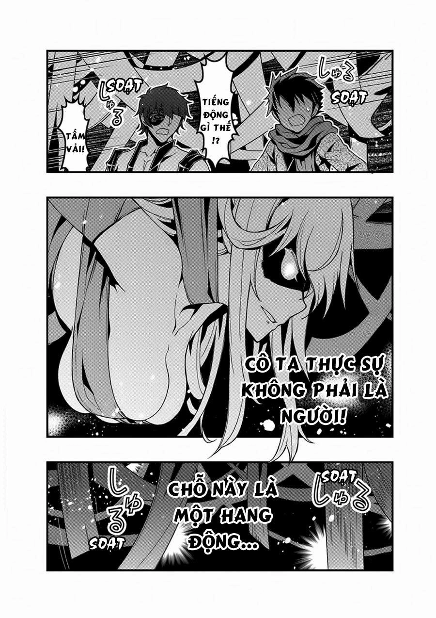 Aka Akatoretachi No Monogatari Chapter 6 - 7