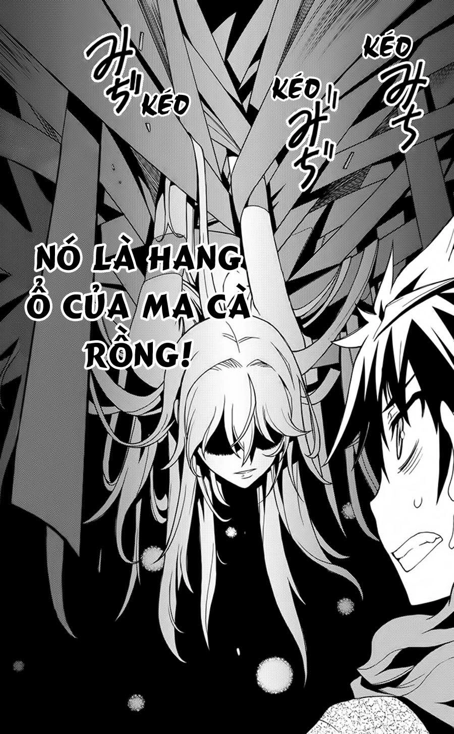 Aka Akatoretachi No Monogatari Chapter 6 - 8