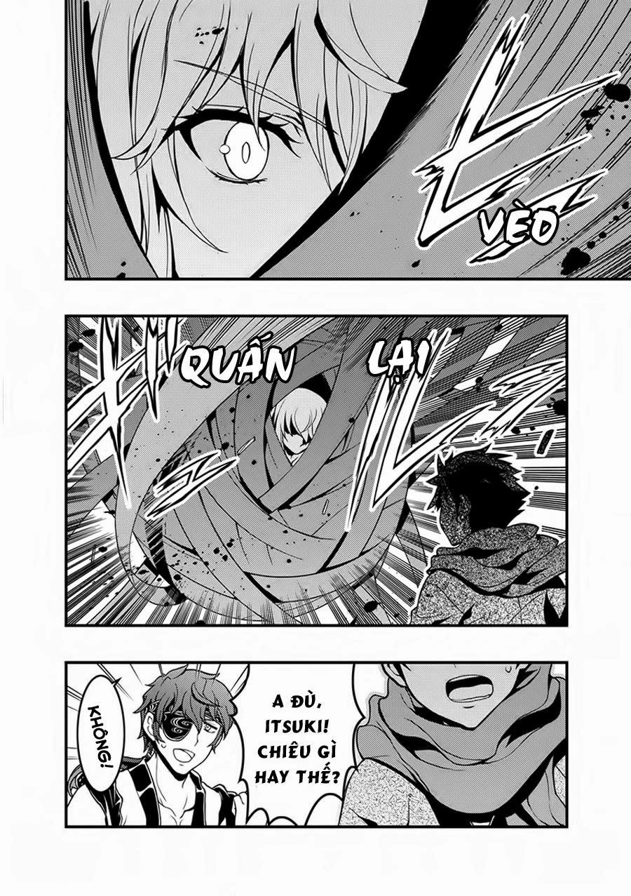 Aka Akatoretachi No Monogatari Chapter 6 - 9