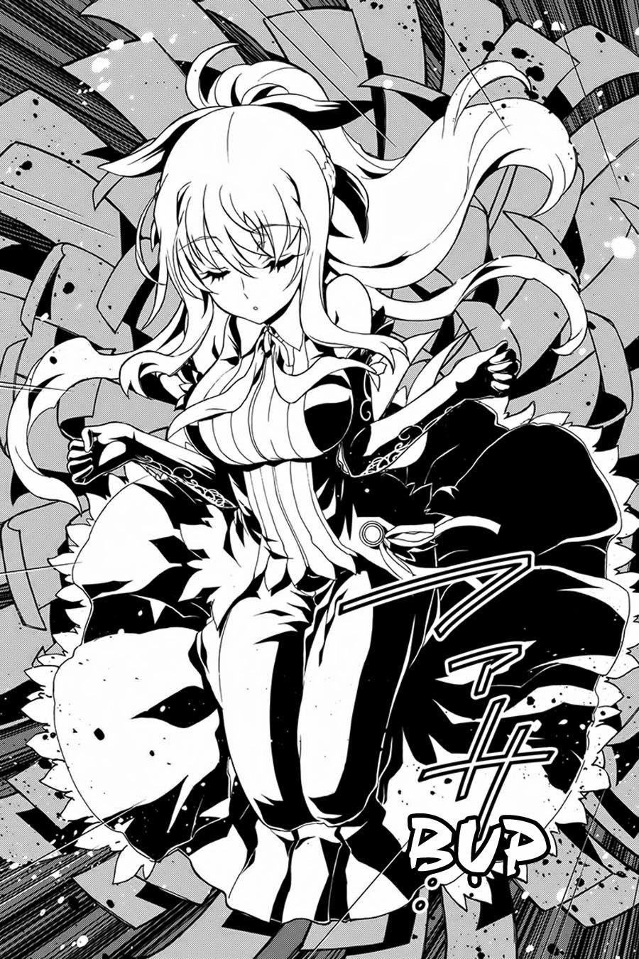 Aka Akatoretachi No Monogatari Chapter 6 - 11