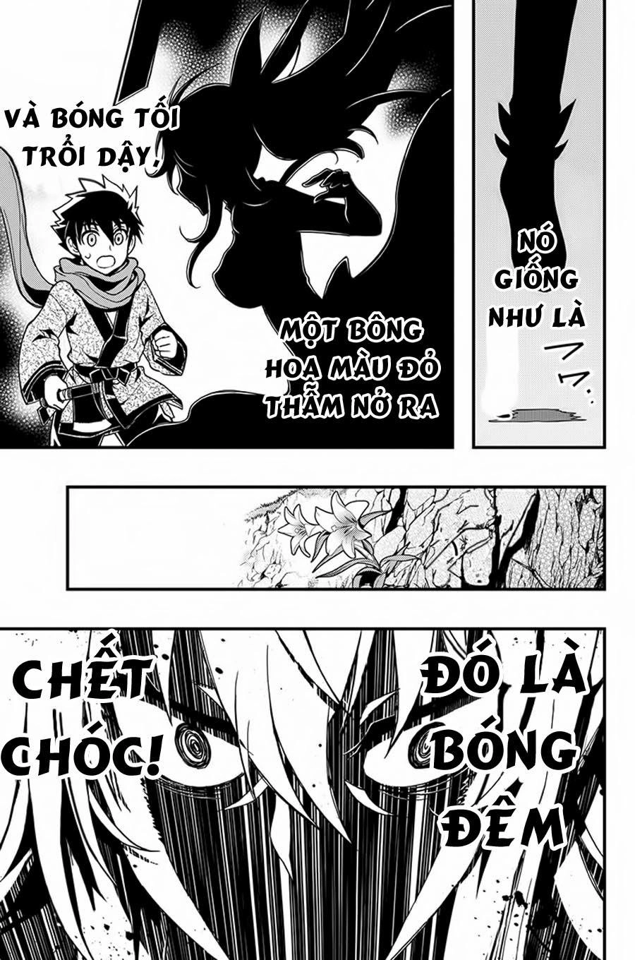 Aka Akatoretachi No Monogatari Chapter 6 - 12