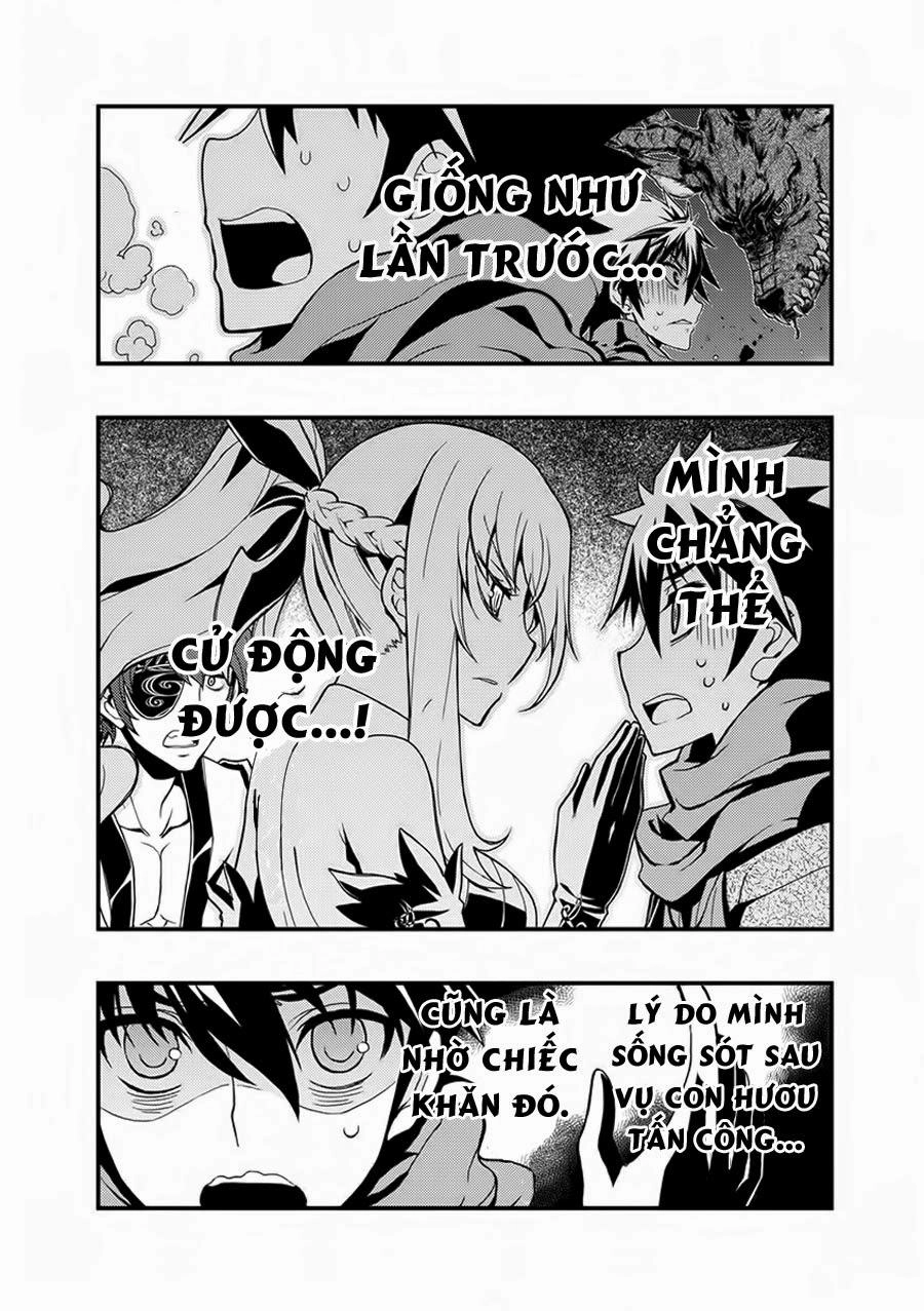 Aka Akatoretachi No Monogatari Chapter 6 - 13