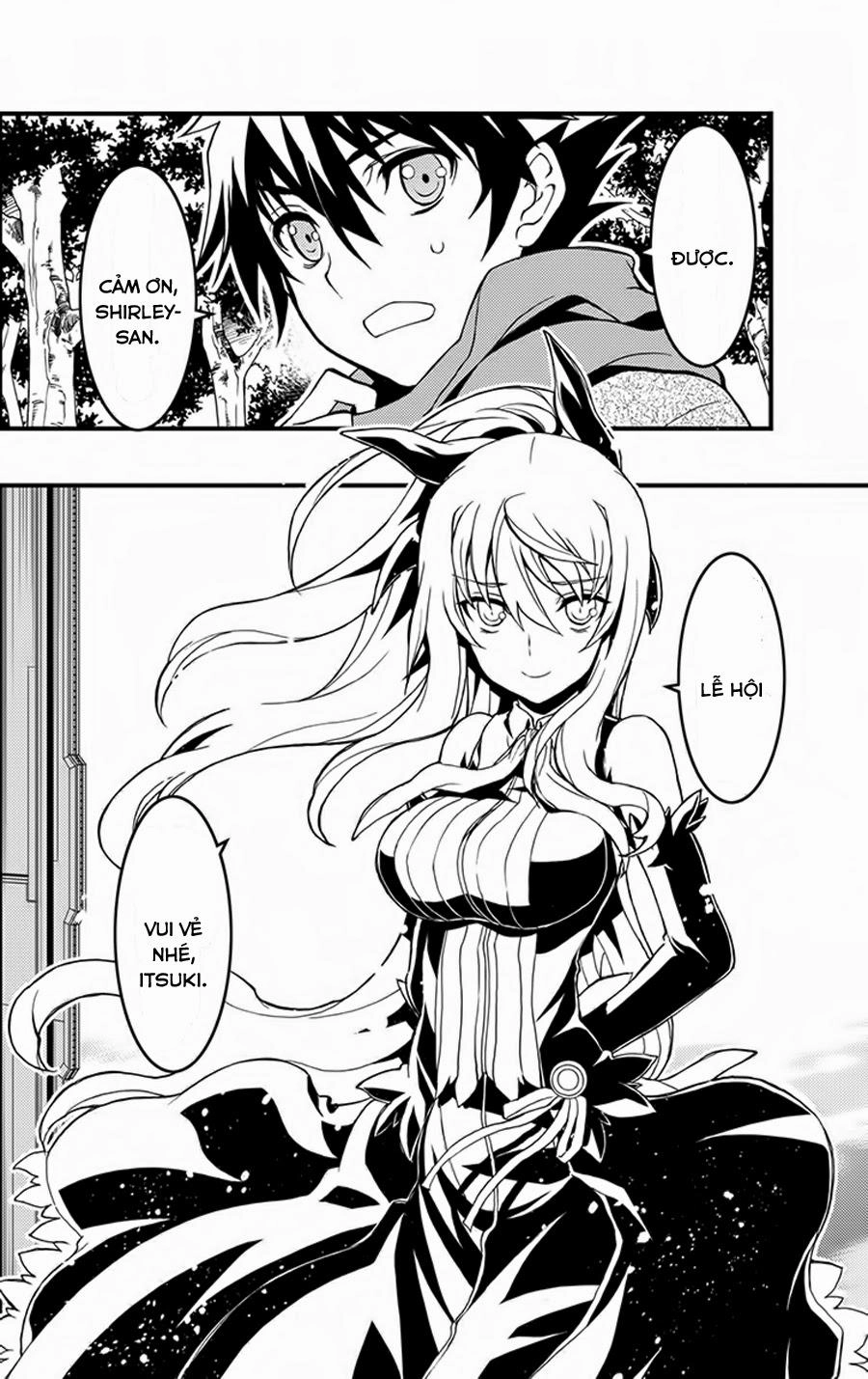 Aka Akatoretachi No Monogatari Chapter 7 - 9