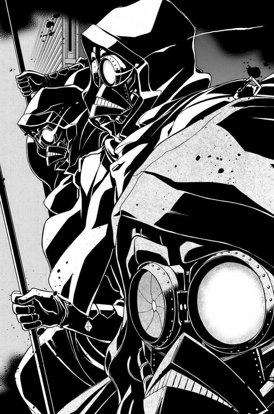 Aka Akatoretachi No Monogatari Chapter 8 - 6