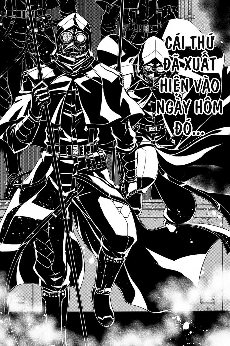 Aka Akatoretachi No Monogatari Chapter 8 - 7