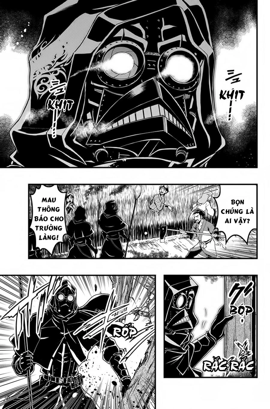 Aka Akatoretachi No Monogatari Chapter 8 - 10