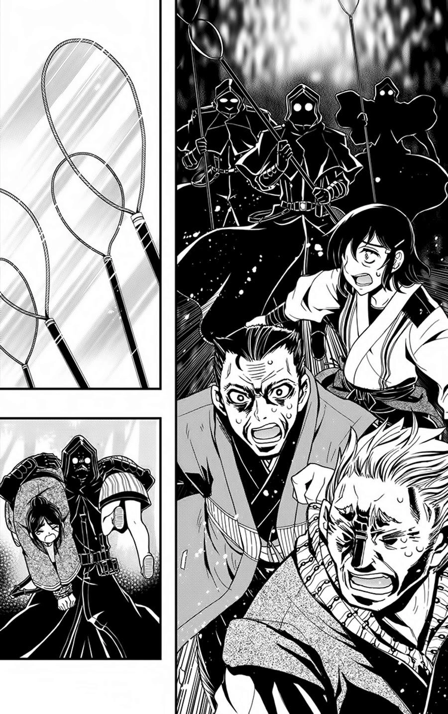 Aka Akatoretachi No Monogatari Chapter 8 - 13