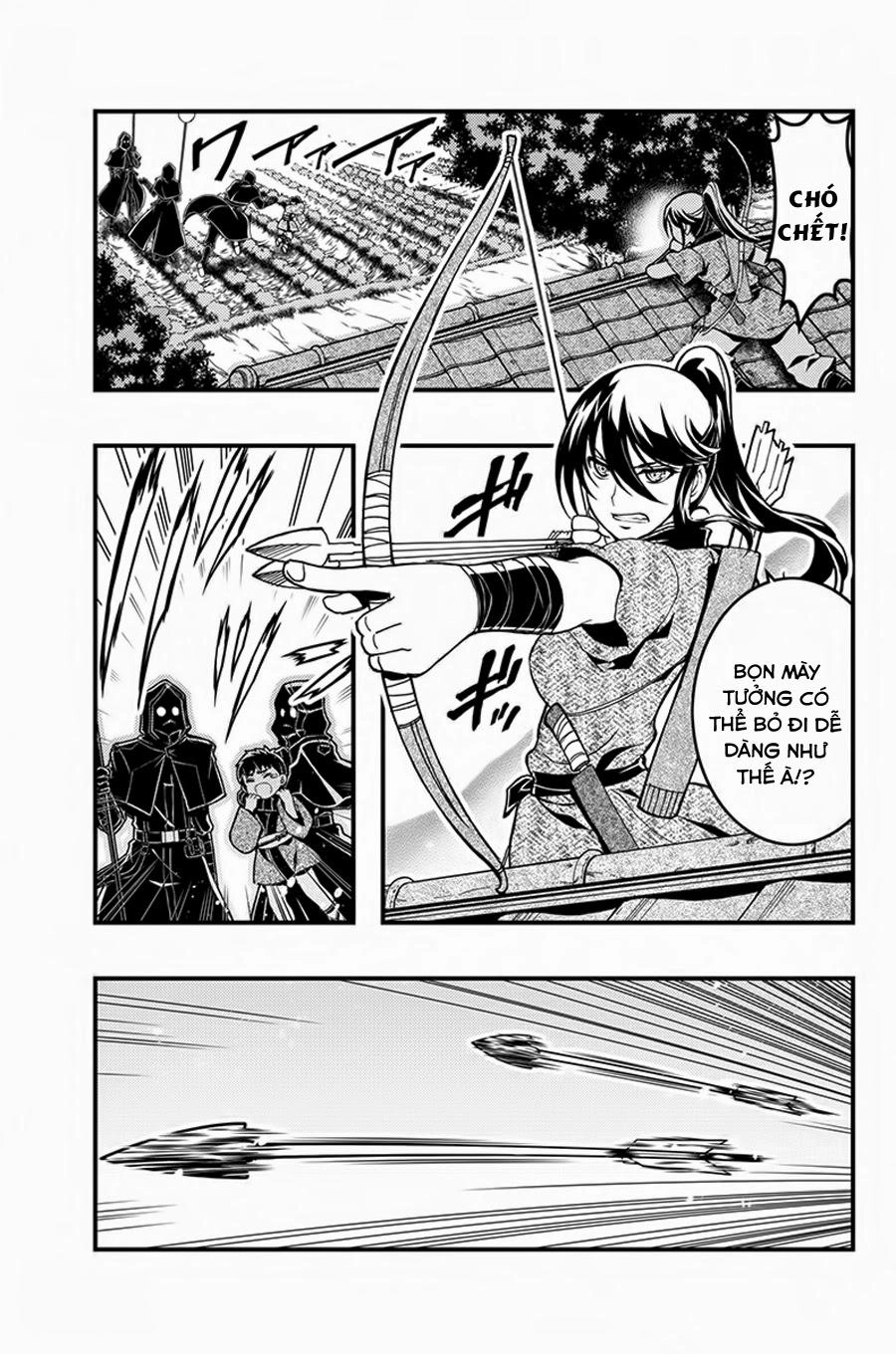 Aka Akatoretachi No Monogatari Chapter 8 - 14